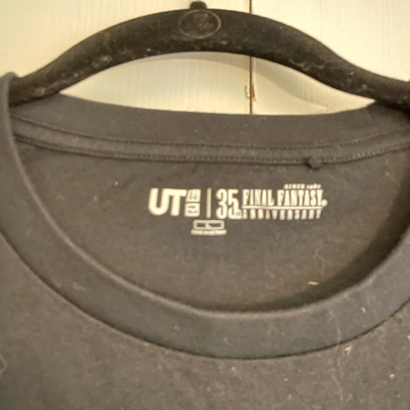 Uniqlo - Final Fantasy VII - Picture 4 of 4